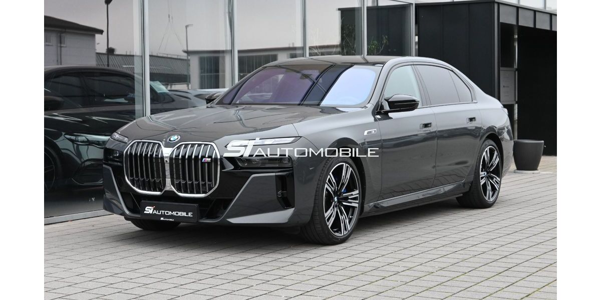 BMW i7 5.500 km 108.950 &euro; Winterbach bei Stuttgart 73650