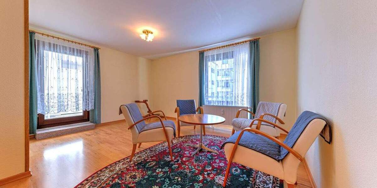 Etagenwohnung Böblingen Dagersheim - 2 Zimmer, 70 m&sup2;, 269.000&euro; | Angebot:24451072