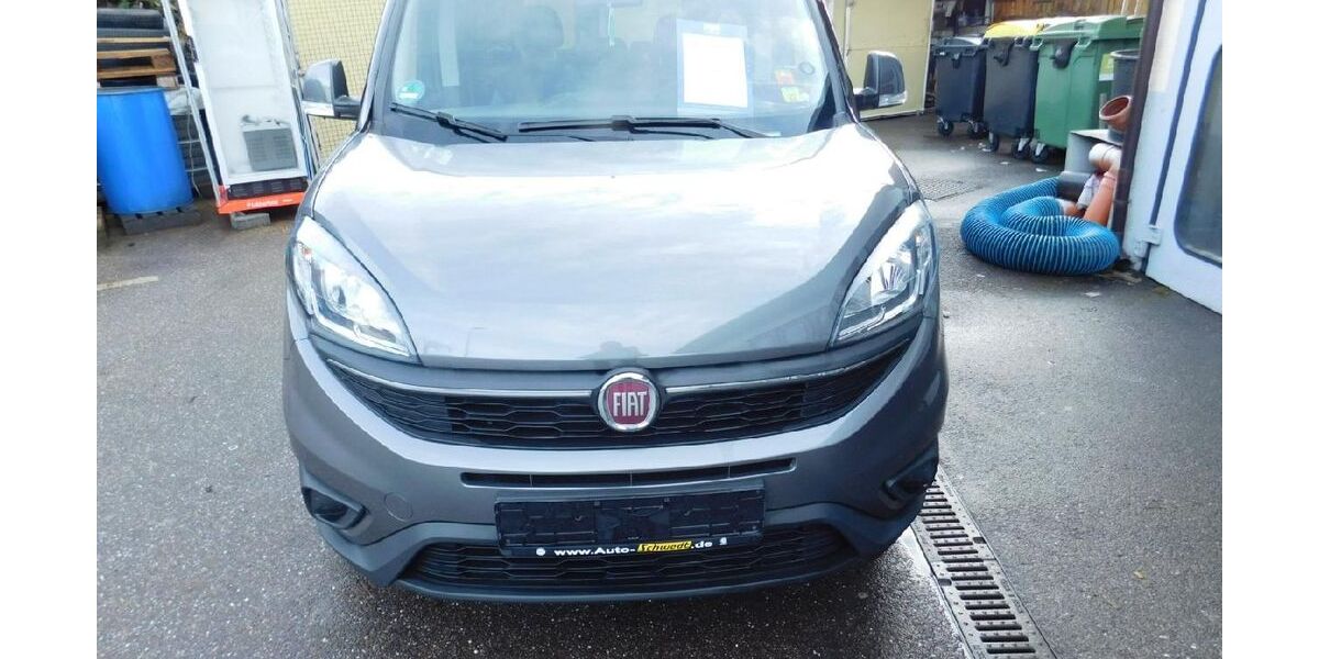 Fiat Doblo 28.600 km 17.400 &euro; Ludwigsburg 71640