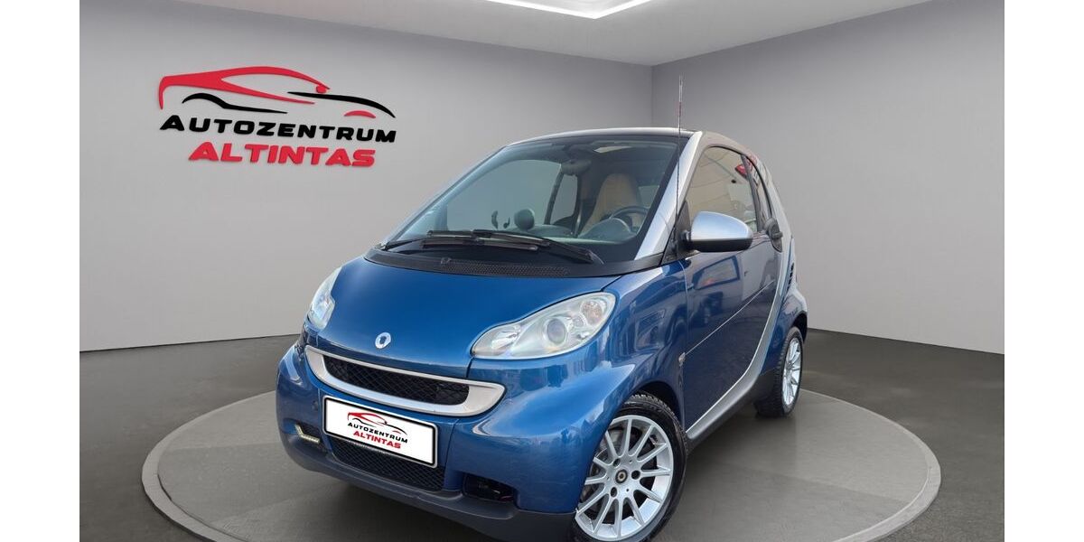 Smart ForTwo 95.000 km 4.490 &euro; Holzgerlingen 71088