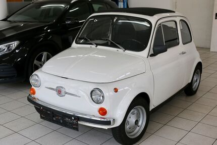 Fiat 500 14.950 km 7.900 € Nürtingen 72622