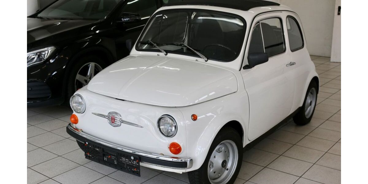 Fiat 500 14.950 km 7.900 € Nürtingen 72622