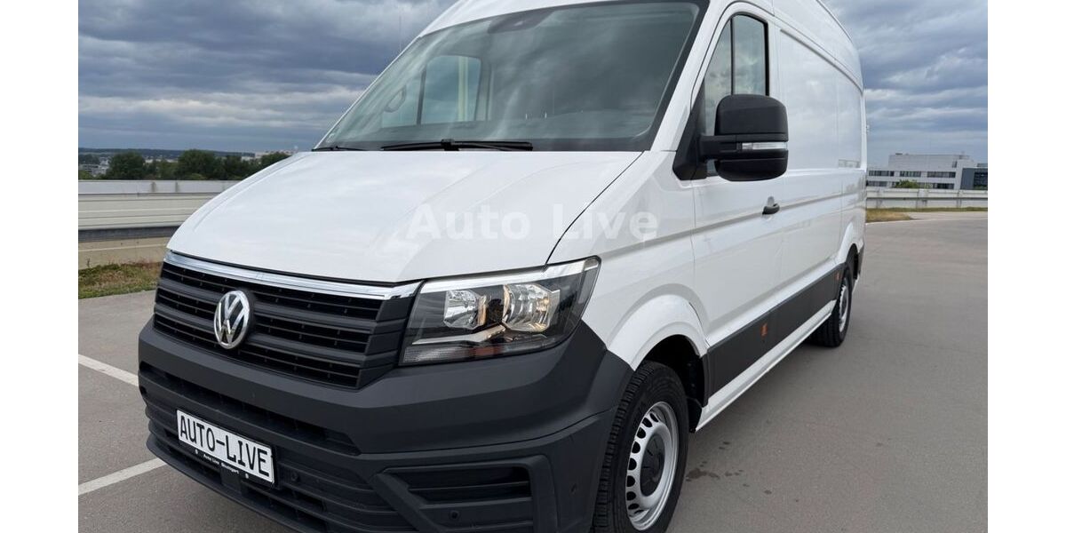 VW Crafter 94.425 km 26.990 &euro; Böblingen/Stuttgart 71034