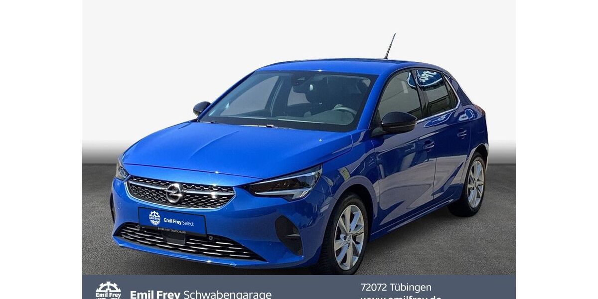 Opel Corsa 29.937 km 13.940 &euro; Tübingen 72072