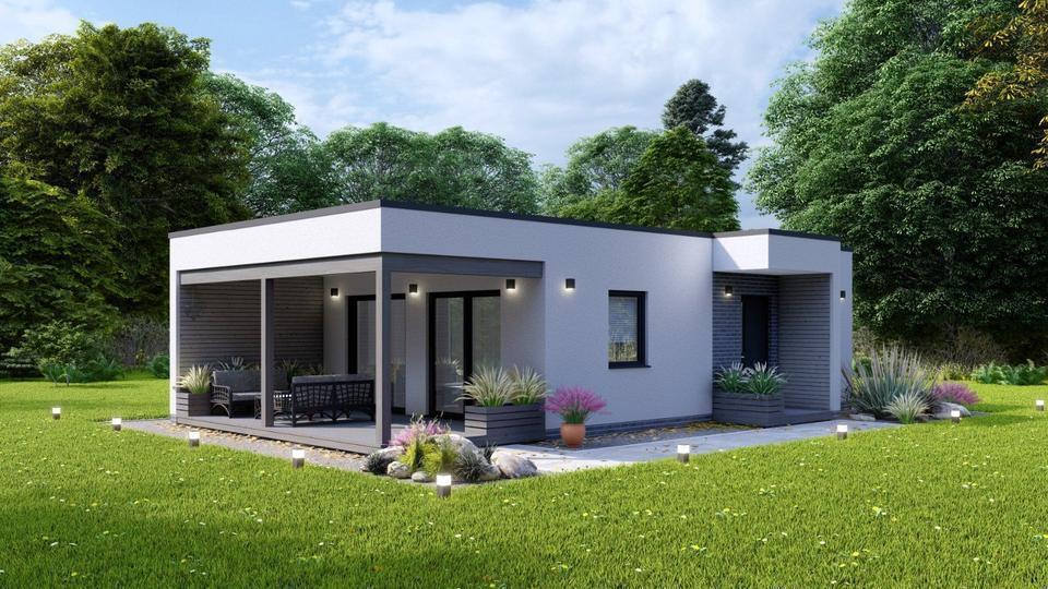 Tiny Haus im Mietkauf zimmer