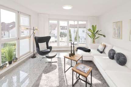 Wohnung Böblingen Dagersheim - 2 Zimmer, 62 m&sup2;, 275.000&euro; | Angebot:25864021