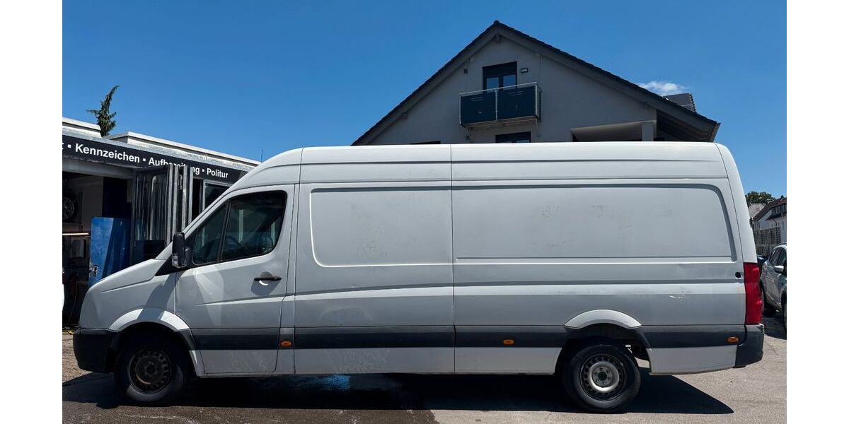 VW Crafter 272.000 km 7.490 &euro; Asperg 71679