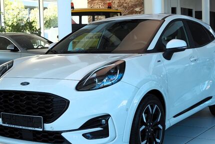 Ford Puma 8.260 km 19.990 &euro; Köngen 73257
