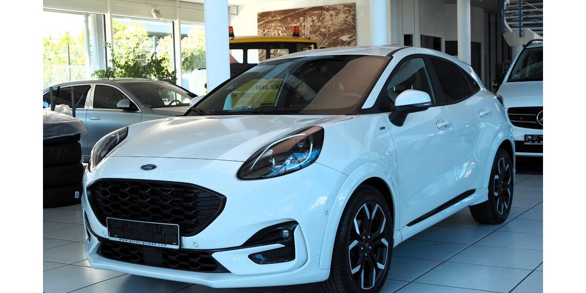 Ford Puma 8.260 km 19.990 &euro; Köngen 73257