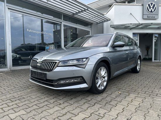 Skoda Superb 124.600 km 17.980 € Wendlingen am Neckar 73240