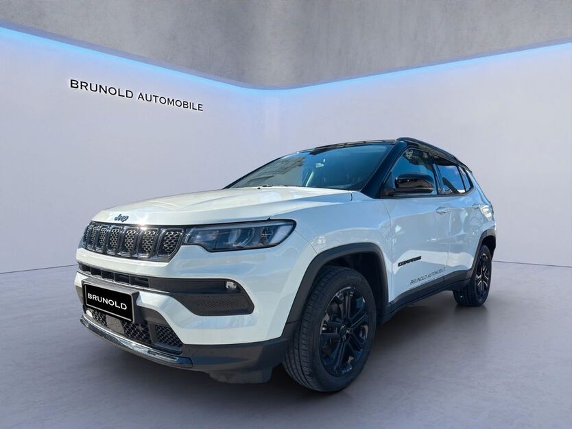 Jeep Compass 22.000 km 27.900 € Stuttgart 70565