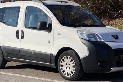 Peugeot Bipper 141.000 km 5.700 &euro; Fellbach 70736