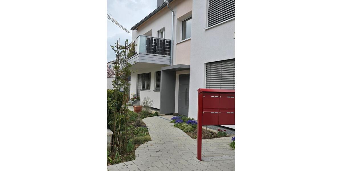 Etagenwohnung Ludwigsburg Oßweil - 1 Zimmer, 18 m&sup2;, 520&euro; | Angebot:25142435