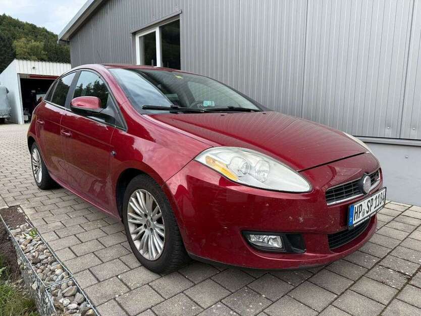 Fiat Bravo 132.000 km 1.700 € Filderstadt 70794