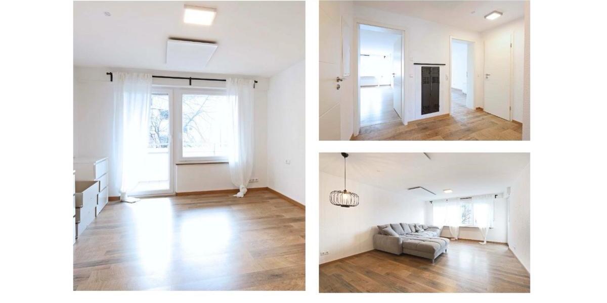 Helle 3-Zimmer mit Balkon 3 zimmer