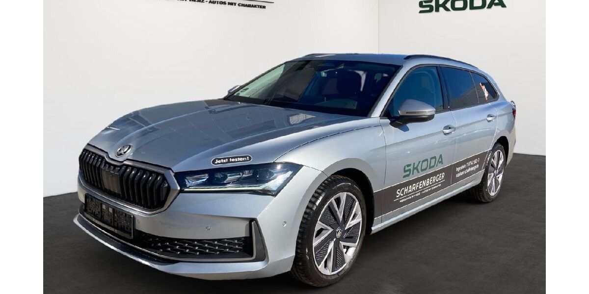 Skoda Superb 9.450 km 34.250 &euro; Ingersheim 74379