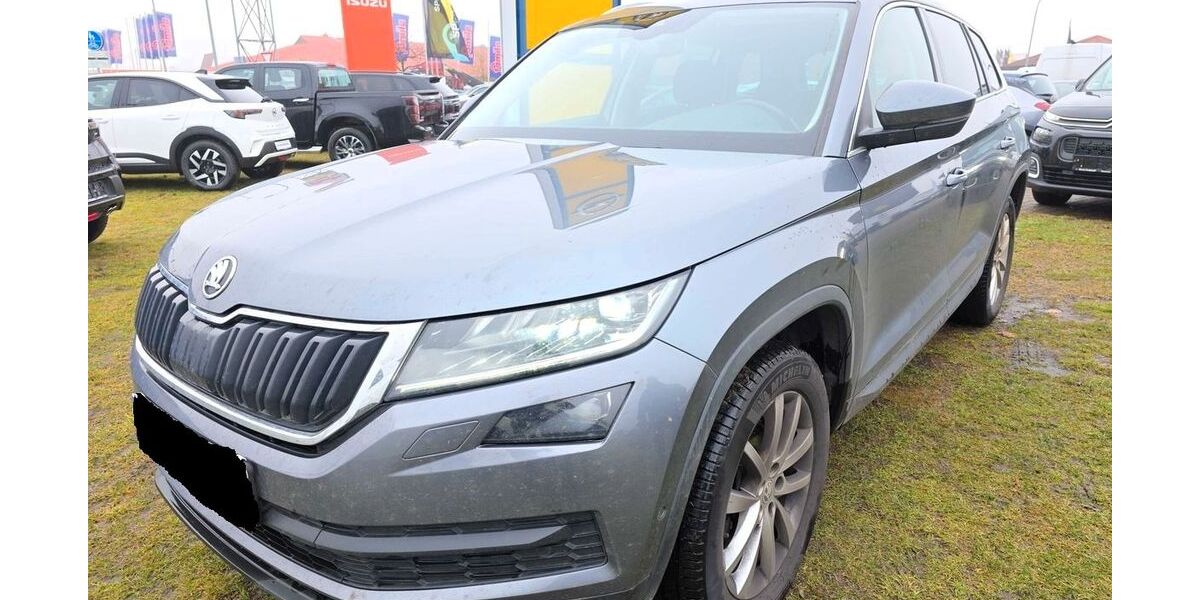 Skoda Kodiaq 131.000 km 21.990 &euro; Stuttgart 70567