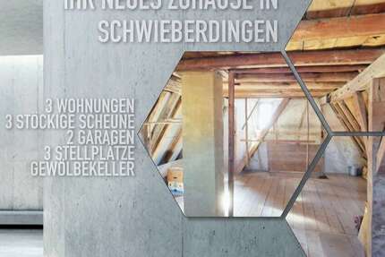 Haus Schwieberdingen - 5 Zimmer, 170 m&sup2;, 479.000&euro; | Angebot:26135808