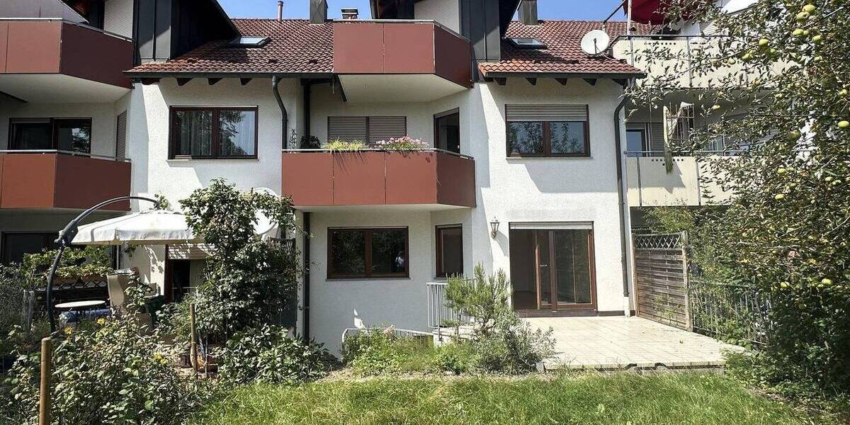 Etagenwohnung Tübingen Lustnau - 4 Zimmer, 85 m&sup2;, 400.000&euro; | Angebot:23973116