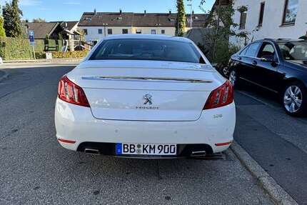 Peugeot 508 200.007 km 7.500 &euro; Hildrizhausen 71157