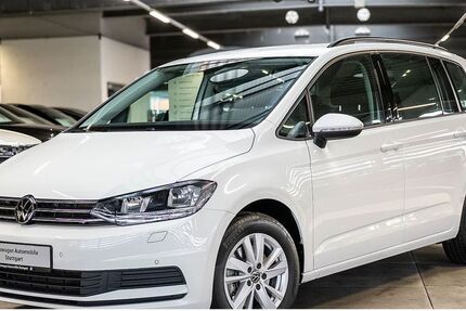 VW Touran 21.678 km 29.330 &euro; Stuttgart-Feuerbach 70469