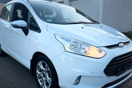 Ford B-Max 53.000 km 10.599 &euro; Fellbach bei Stuttgart 70736