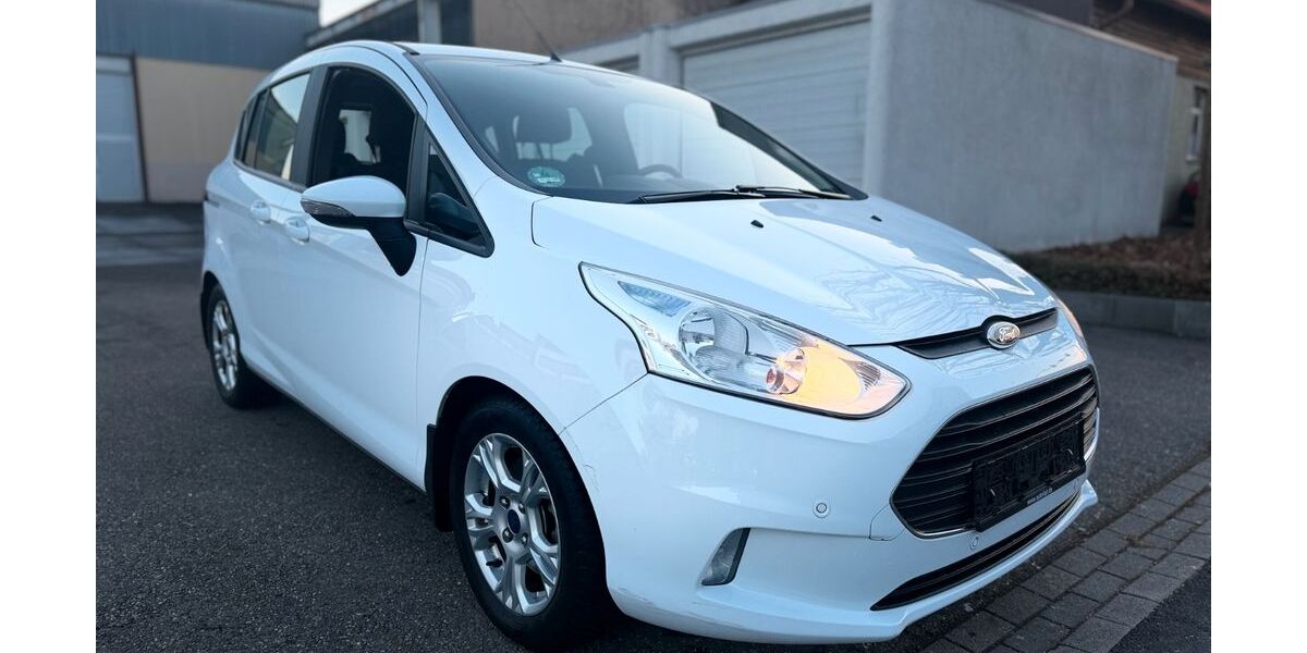 Ford B-Max 53.000 km 10.599 &euro; Fellbach bei Stuttgart 70736