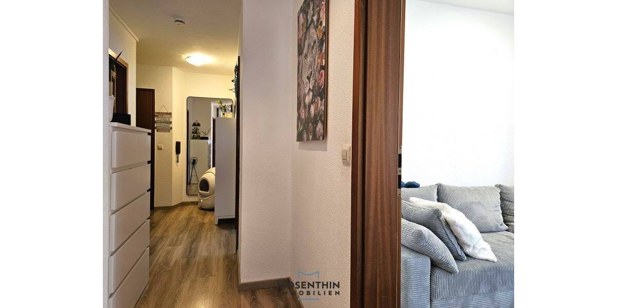 Etagenwohnung Filderstadt / Plattenhardt Plattenhardt - 2 Zimmer, 50 m&sup2;, 195.000&euro; | Angebot:26202170