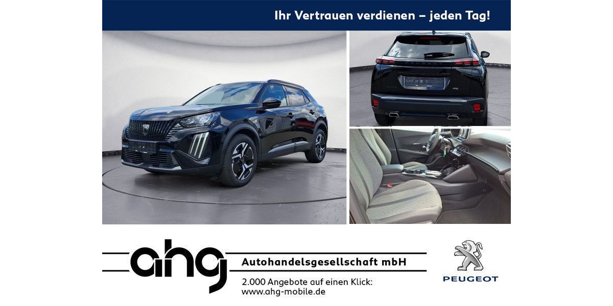 Peugeot 2008 53.550 km 16.620 &euro; Esslingen am Neckar 73730