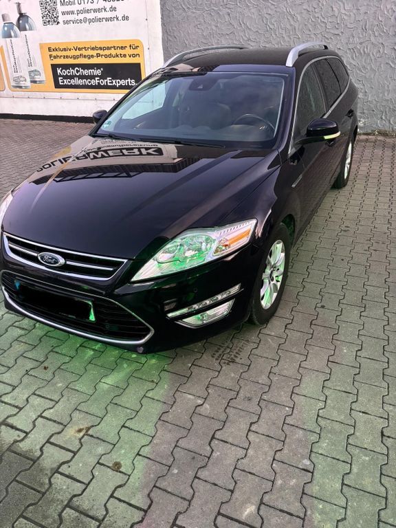 Ford Mondeo 186.000 km 6.800 € Leonberg 71229