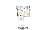 Etagenwohnung Filderstadt / Plattenhardt Plattenhardt - 2 Zimmer, 50 m&sup2;, 195.000&euro; | Angebot:26202170