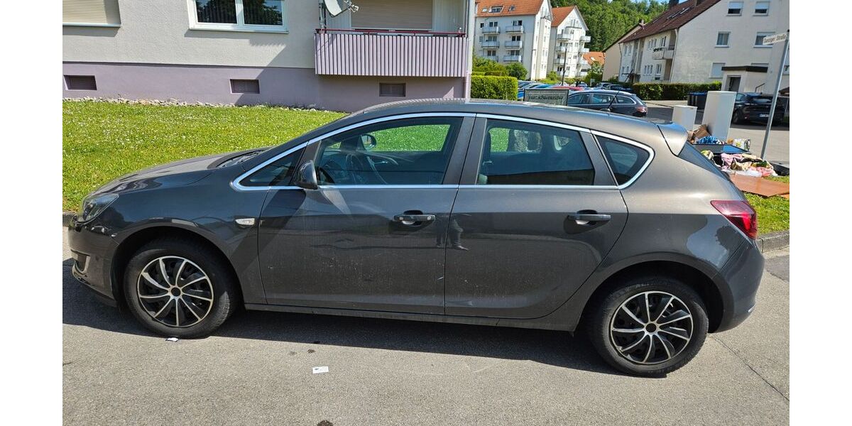 Opel Astra 198.343 km 3.700 &euro; Neckartenzlingen 72654