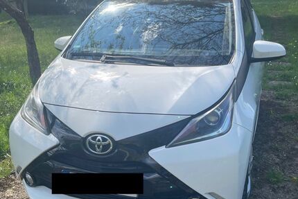 Toyota Aygo (X) 81.000 km 6.500 &euro; Wurmberg 75449
