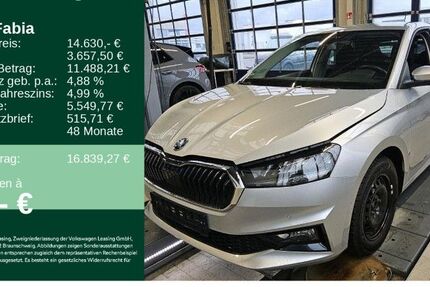Skoda Fabia 43.876 km 14.630 € Tübingen 72072