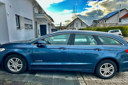Ford Mondeo 96.500 km 16.300 &euro; Rutesheim 71277