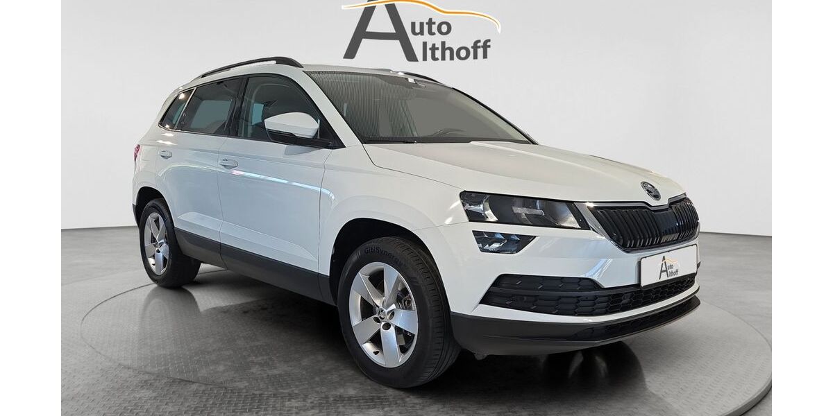 Skoda Karoq 101.500 km 20.790 &euro; Stuttgart 70195