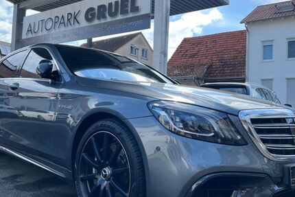 Mercedes-Benz S 63 AMG 108.900 km 79.399 &euro; Frickenhausen ( bei Stuttgart ) 72636
