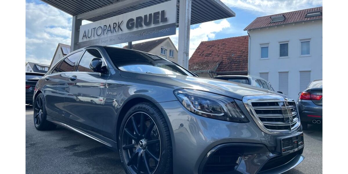 Mercedes-Benz S 63 AMG 108.900 km 79.399 &euro; Frickenhausen ( bei Stuttgart ) 72636