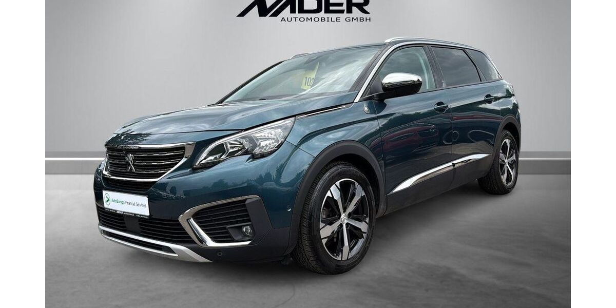 Peugeot 5008 68.418 km 20.990 &euro; Weinstadt 71384