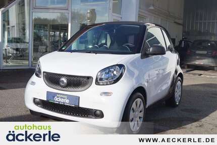 Smart forTwo 37.500 km 13.990 &euro; Korb 71404
