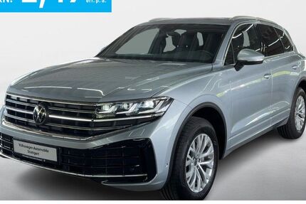 VW Touareg 35.665 km 50.930 &euro; Stuttgart-Wangen 70188