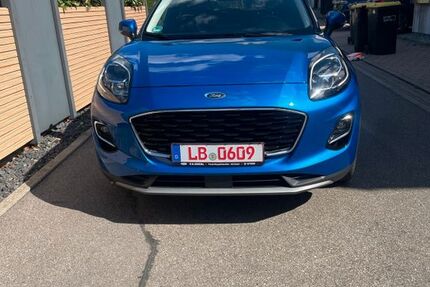Ford Puma 11.900 km 15.900 &euro; Asperg 71679