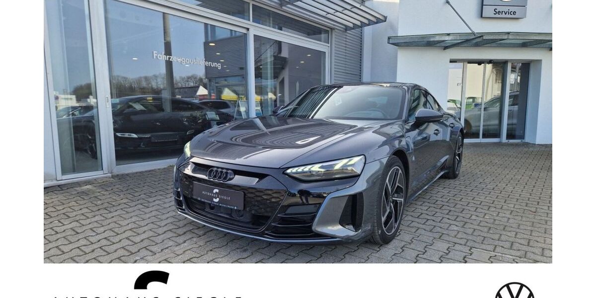 Audi RS e-tron GT 137.860 km 48.890 &euro; Wendlingen am Neckar 73240