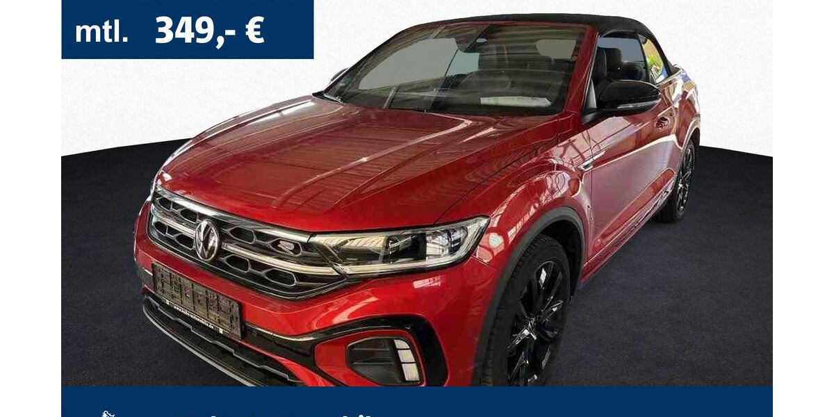 VW T-Roc 18.417 km 29.430 &euro; Ludwigsburg 71634