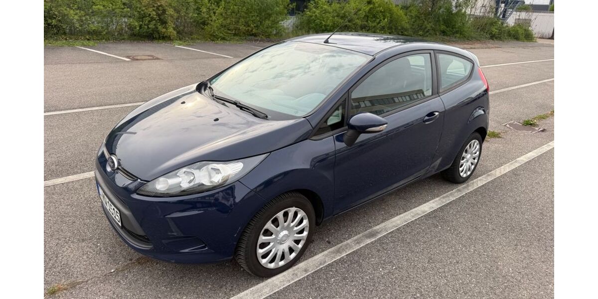 Ford Fiesta 210.000 km 1.490 &euro; Stuttgart 70178