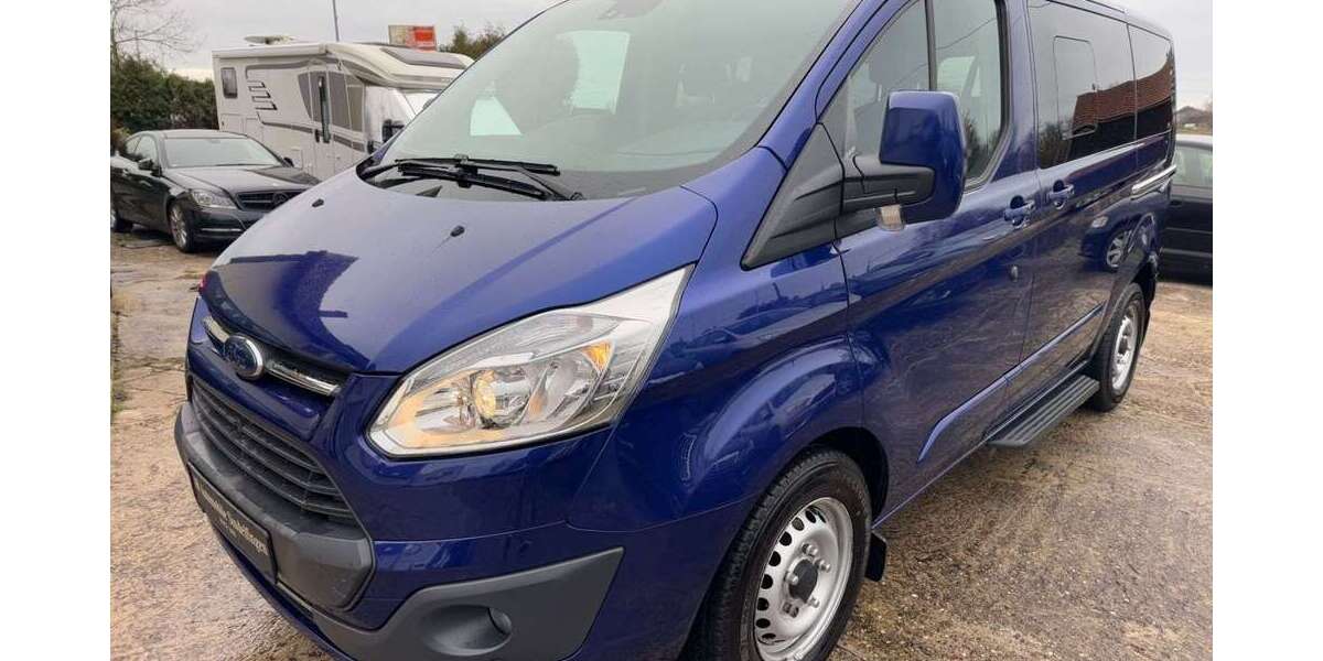 Ford Transit 158.000 km 17.500 € Sindelfingen/Stuttgart 71069