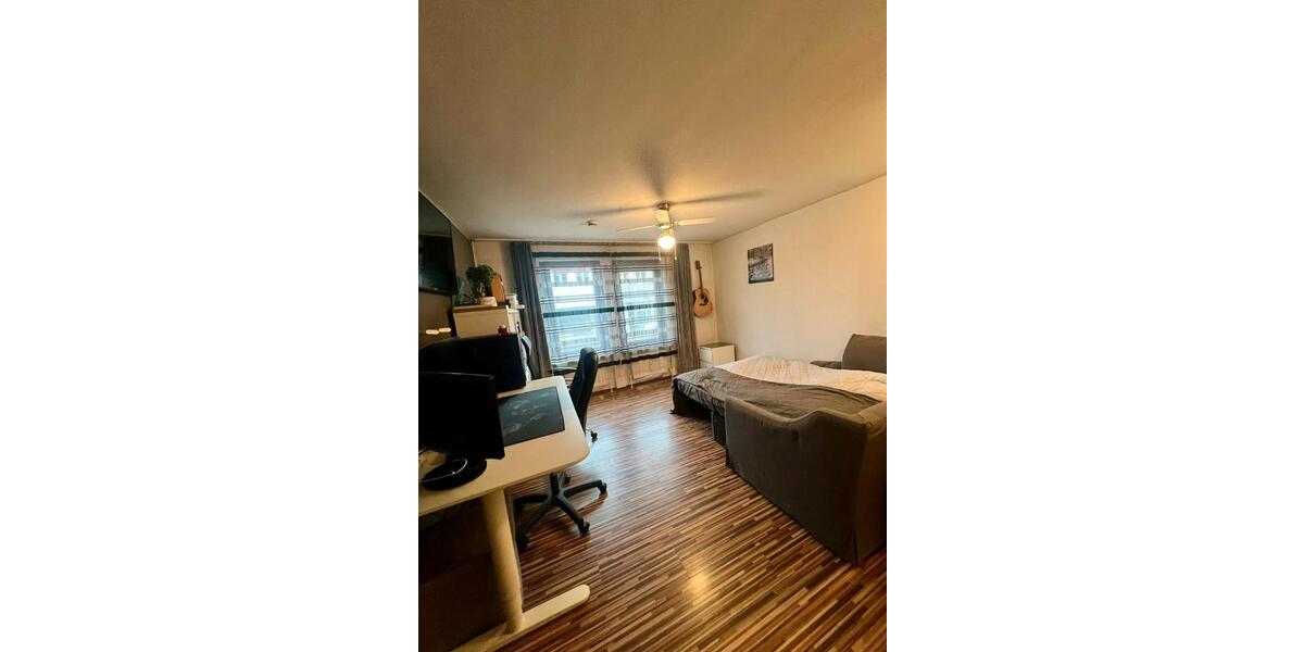 Etagenwohnung Ludwigsburg Pflugfelden - 1 Zimmer, 27 m&sup2;, 140.000&euro; | Angebot:26265755