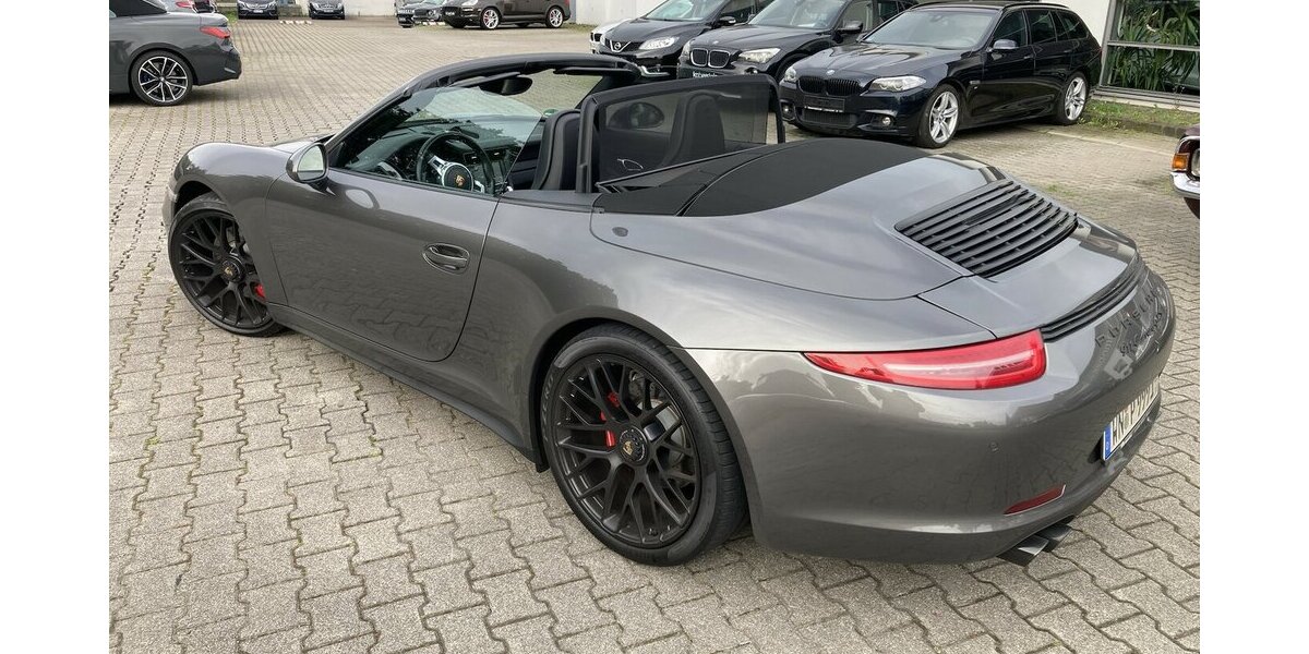 Porsche 911 Carrera GTS Cabriolet Approved 05/27 45.700 km 118.555 € Schorndorf 73614
