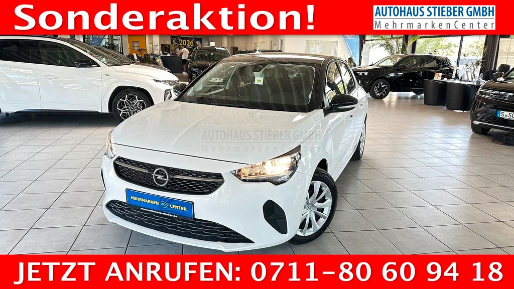 Opel Corsa 24.460 km 13.690 &euro; Stuttgart 70439