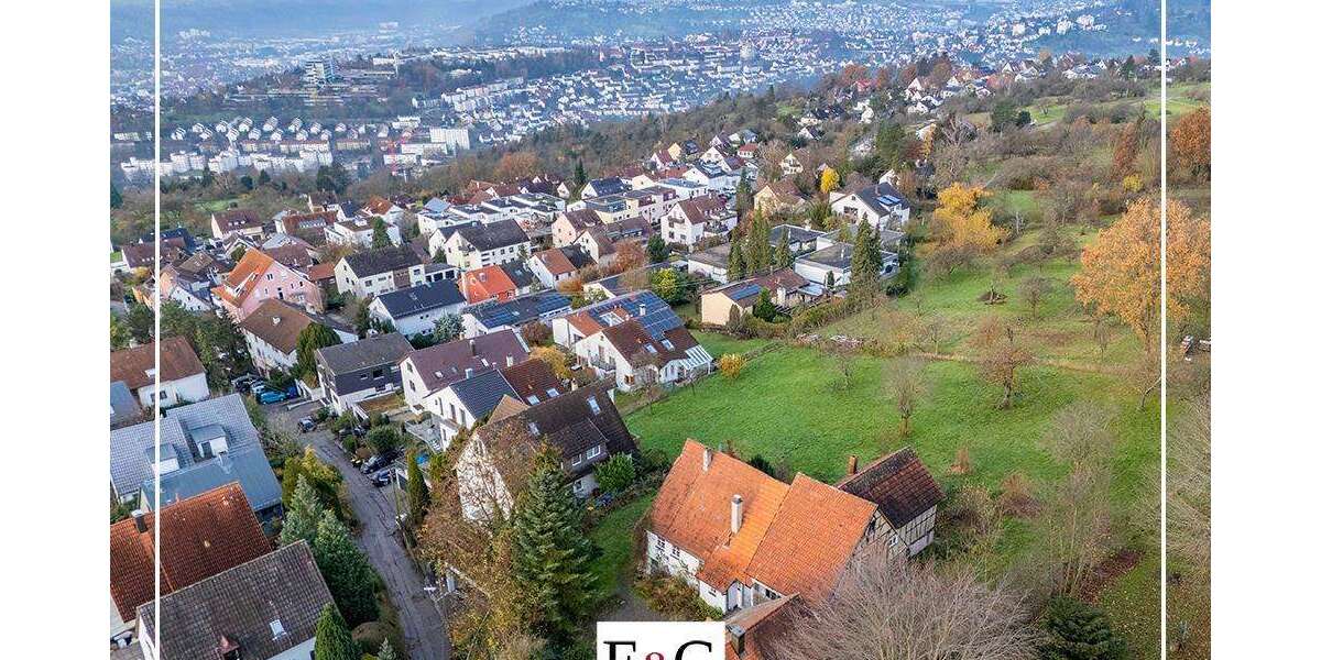 Grundstück Esslingen Hegensberg - 1.800.000&euro; | Angebot:25201592
